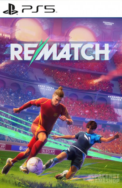 Rematch PS5 PreOrder